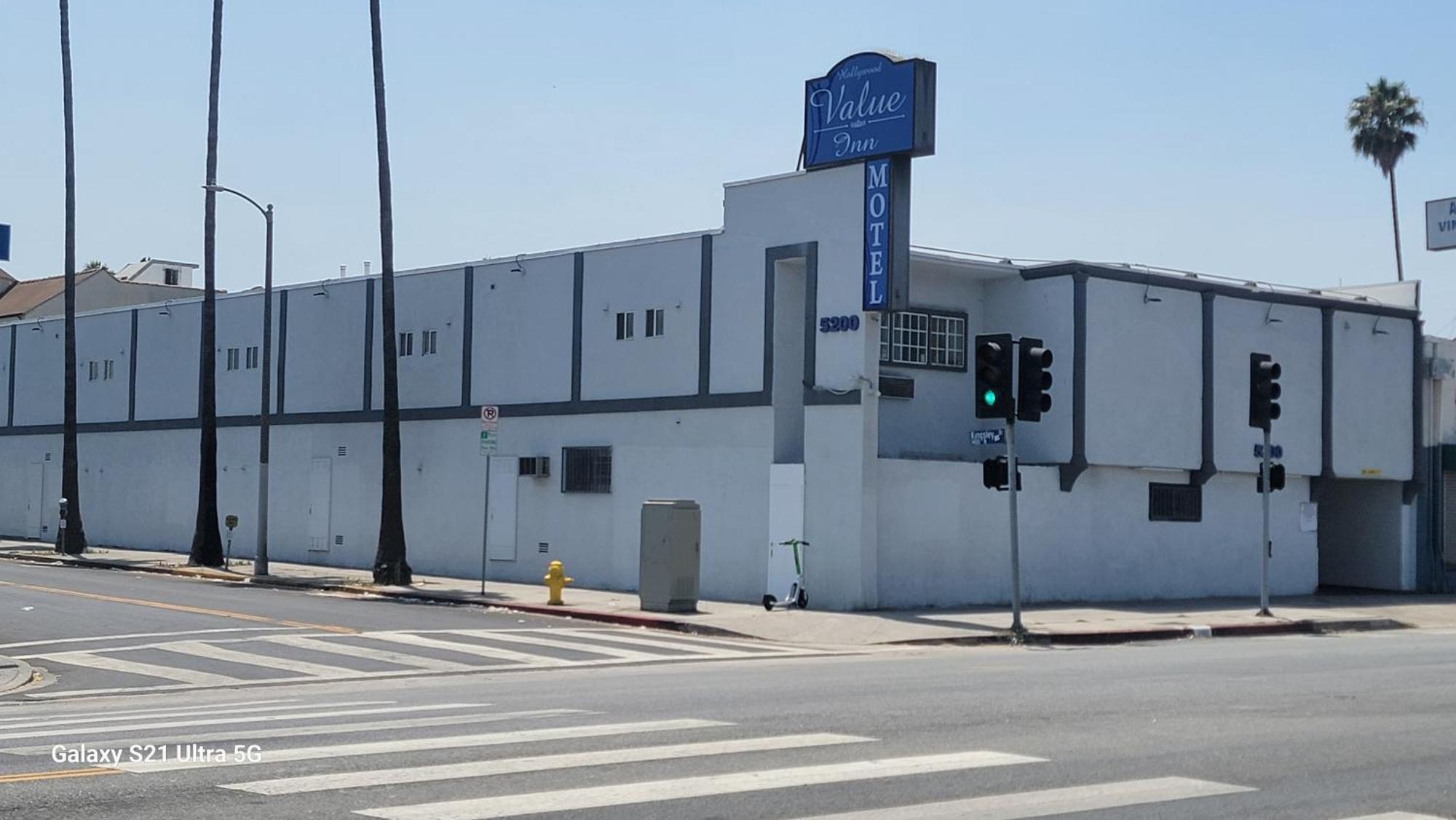 Value Inn Hollywood — Fotos 1