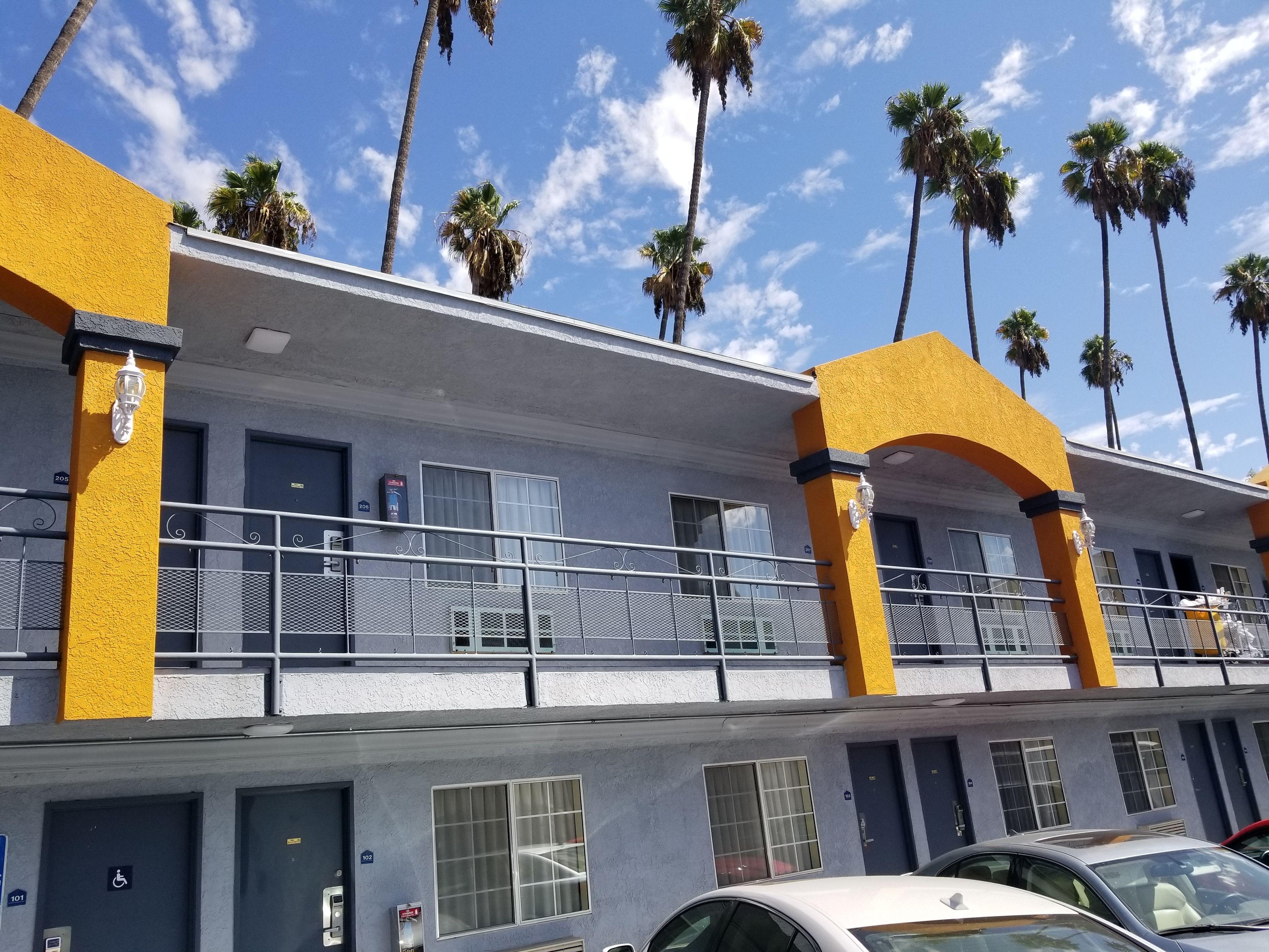 Value Inn Hollywood — Fotos 3